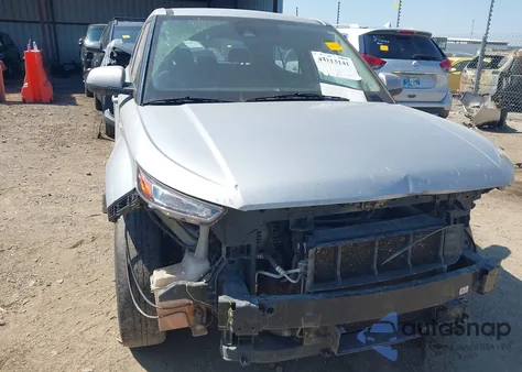 2021 Hyundai Venue Se from USA, damaged, VIN KMHRB8A37MU069934